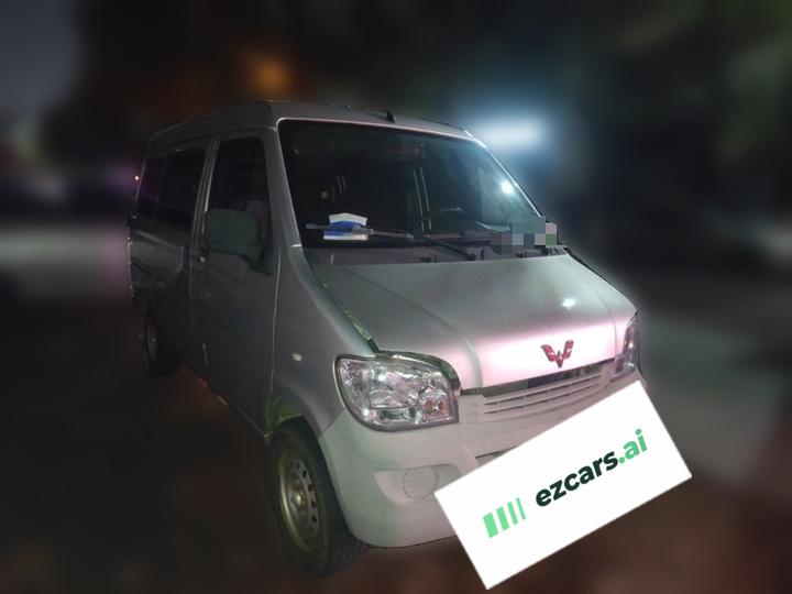 Wuling Zhiguang 2020 1.2L China VI LSI photo 3