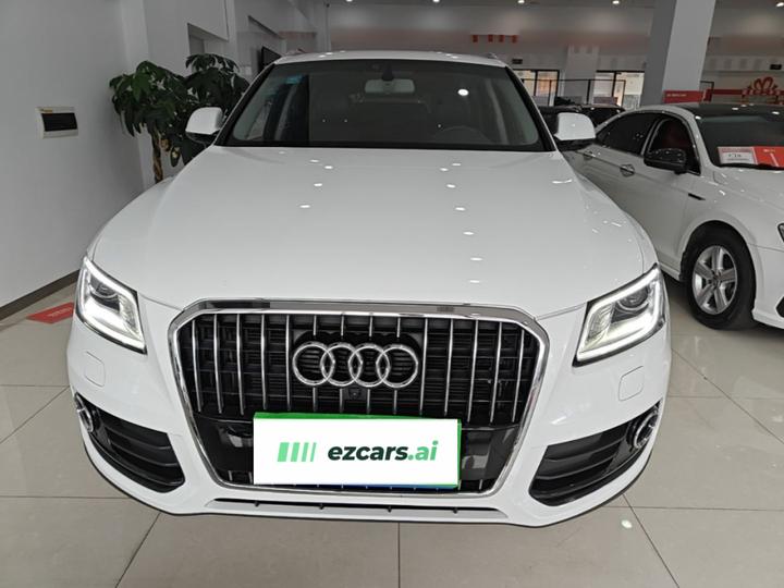 Q5 2017 40 TFSI Progressive photo 2