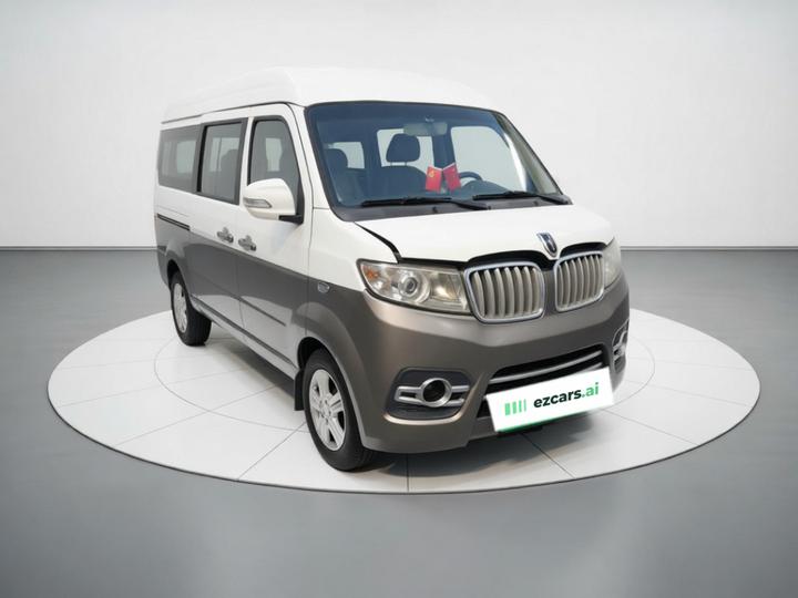 Jinbei Hiace X30L 2016 1.5L Business DLCG14 photo 3