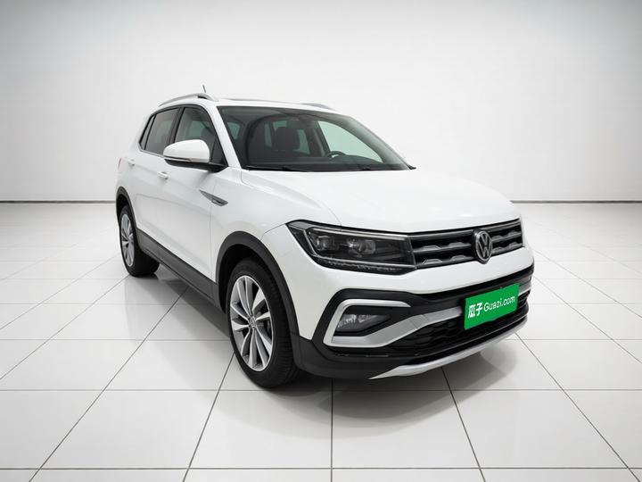 T-Cross 2019 1.5L AT Comfort photo 3