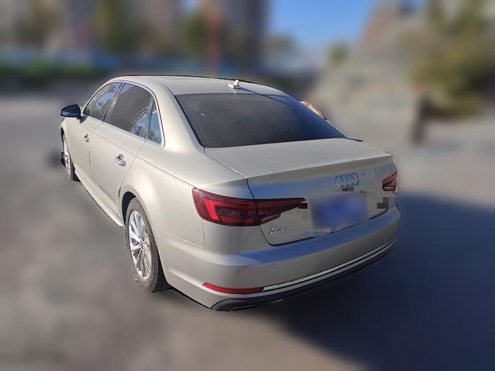 A4L 2019 40 TFSI Progressive China VI photo 4