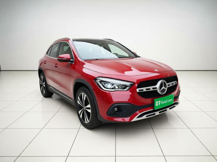 GLA 2022 Facelift GLA 200 photo 3