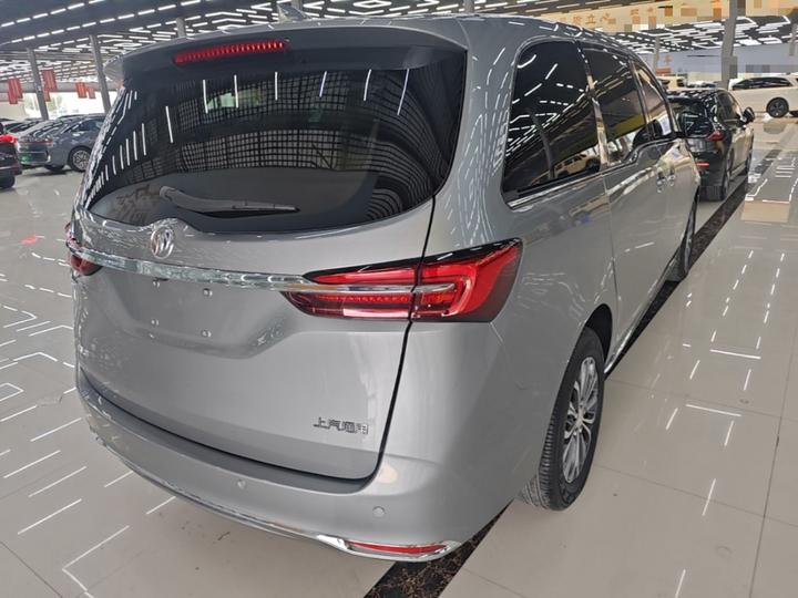 GL8 2023 Facelift Luxury photo 4