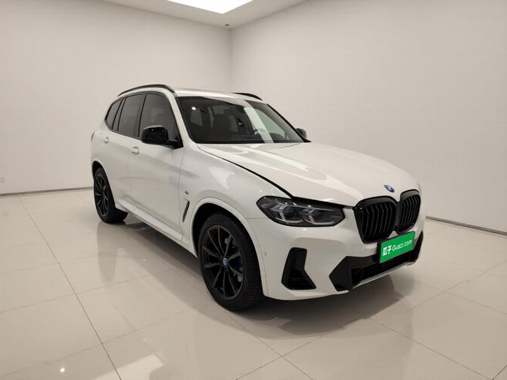 X3 2022 Facelift xDrive30i Exclusive M Night Package photo 3