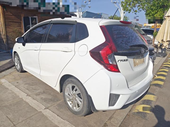Fit 2016 1.5L LXS CVT Comfort photo 4