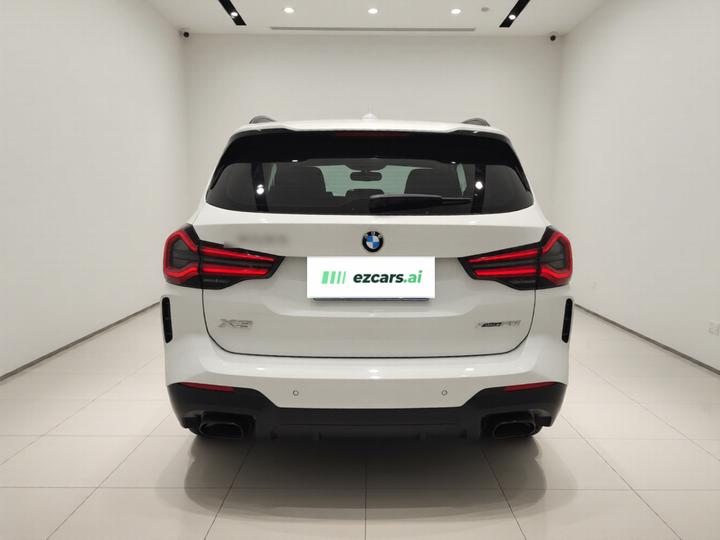 X3 2022 Facelift xDrive30i Exclusive M Night Package photo 5