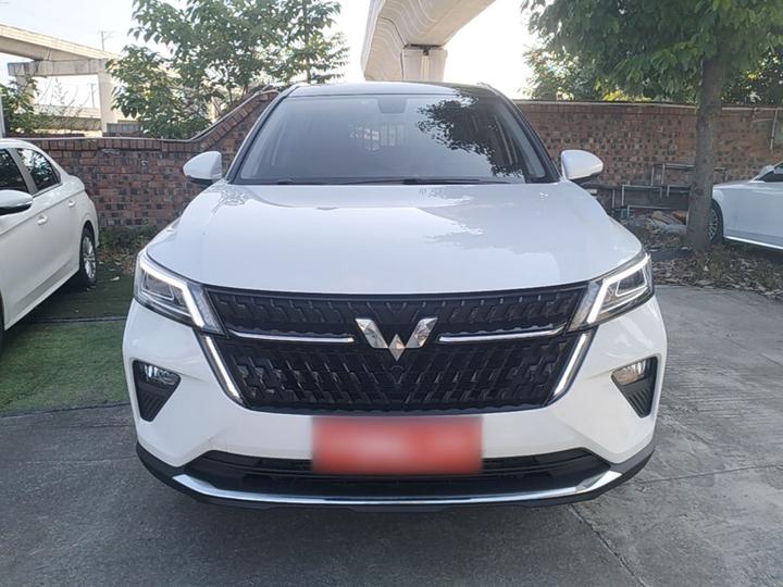 Wuling 2021 1.5T CVT photo 2