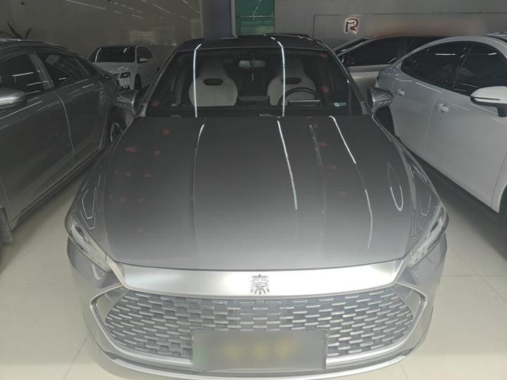 Qin PLUS 2024 Honor DM-i 55KM Leading photo 2