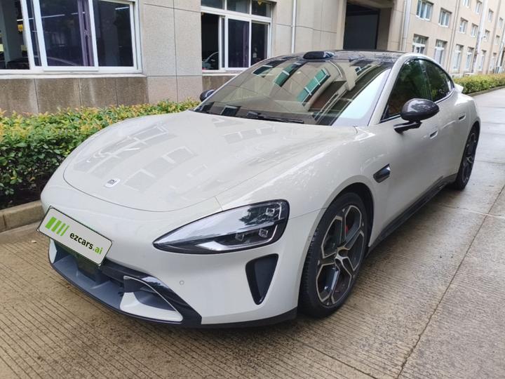 Xiaomi SU7 2026 AWD Max