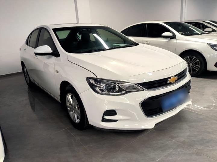 Cavalier 2016 1.5L AT photo 3
