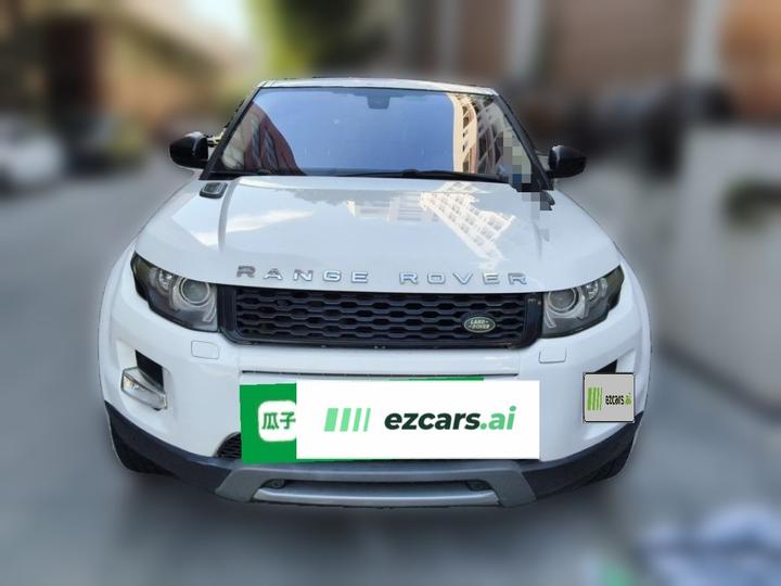 Range Rover Evoque 2015 2.0T 5-Door photo 2