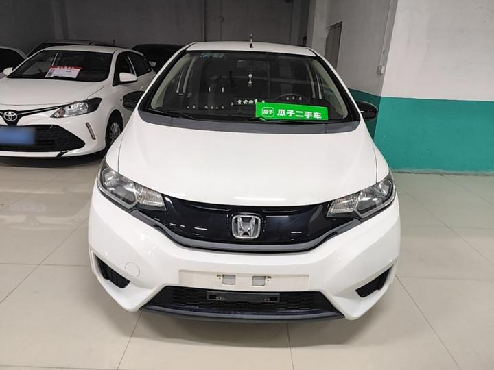 Fit 2016 1.5L LX CVT Comfort photo 2