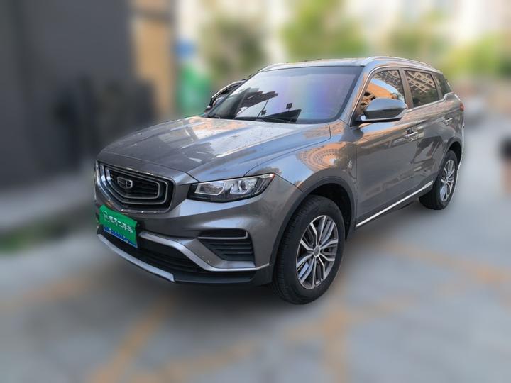 Boyue 2020 1.8TD DCT Connected PRO
