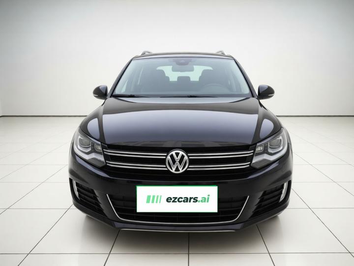 Tiguan 2015 2.0TSI AT AWD Flagship photo 2