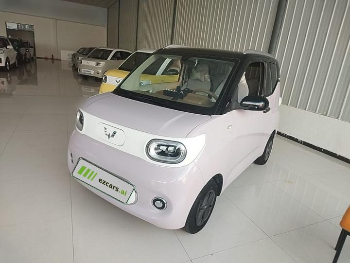 Hongguang MINIEV 2024 3rd Gen 215km Advanced