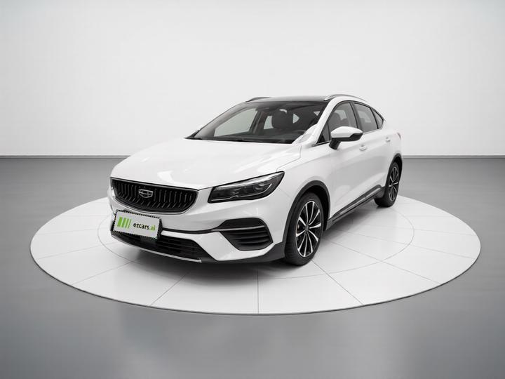 Emgrand S 2021 1.4T CVT Premium
