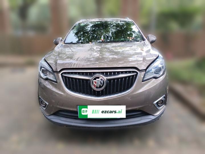 Envision 2018 28T AWD Elite photo 2