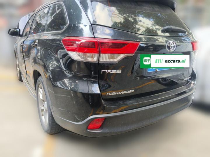 Highlander 2018 2.0T AWD Luxury 7-Seater China V photo 4