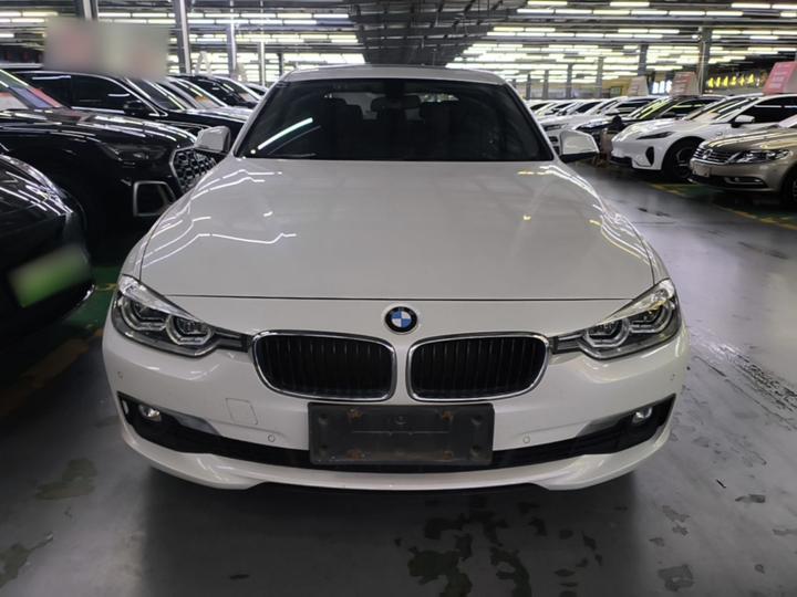 3 Series 2017 320Li Fashion photo 2