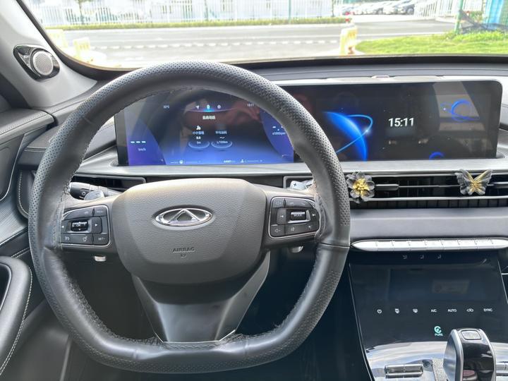 Tiggo 8 PLUS 2021 290TGDI DCT photo 3