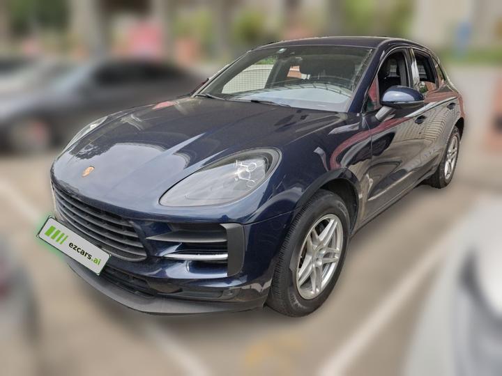 2020 Macan 2.0T