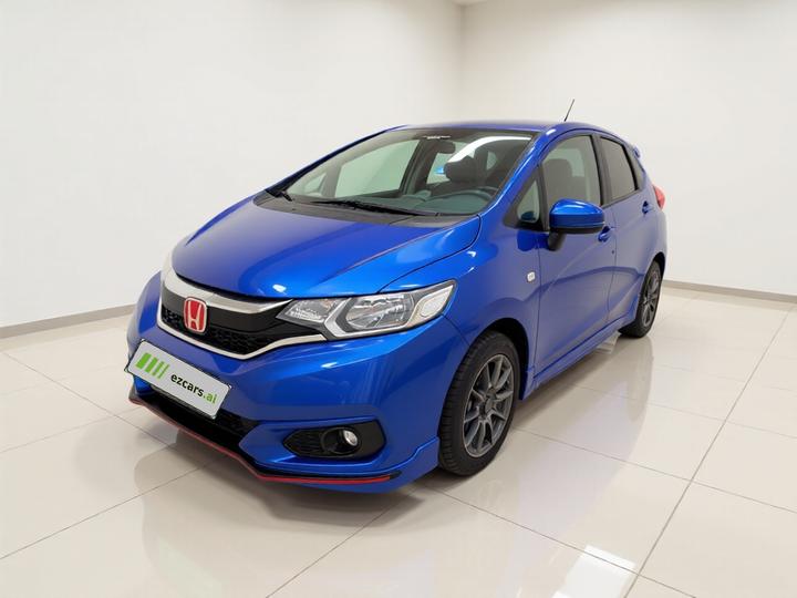 Fit 2018 1.5L CVT+