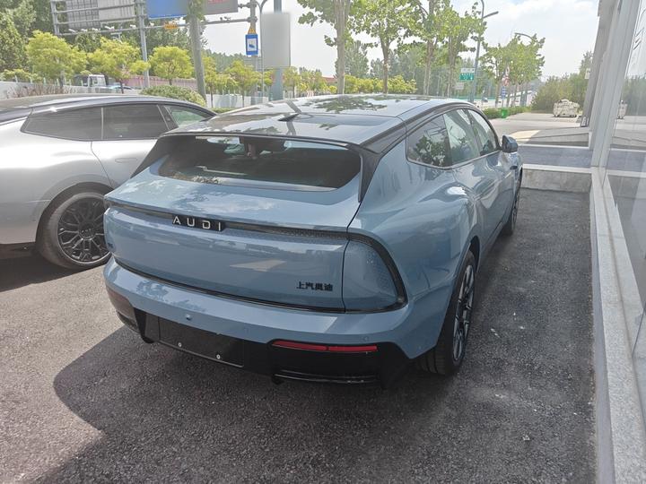AUDI E5 Sportback 2026 Pioneer photo 4