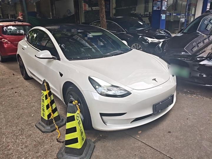 Model 3 2022 RWD photo 3