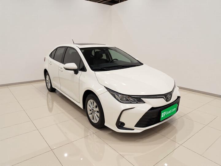 Corolla 2021 1.2T S-CVT Elite photo 3