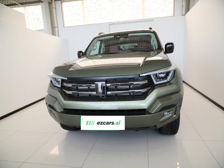 400 EV 2023 Hi4-T photo 2