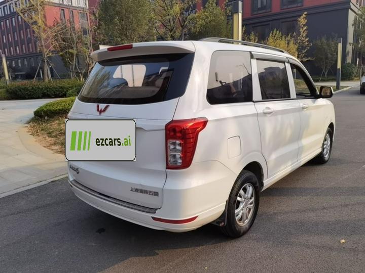 Wuling Hongguang 2021 1.5L S Standard LAR photo 4