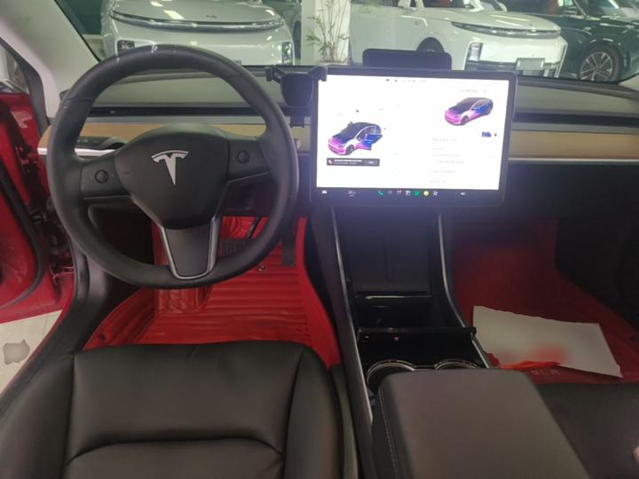 Model 3 2019 Standard Range RWD Upgraded photo 4