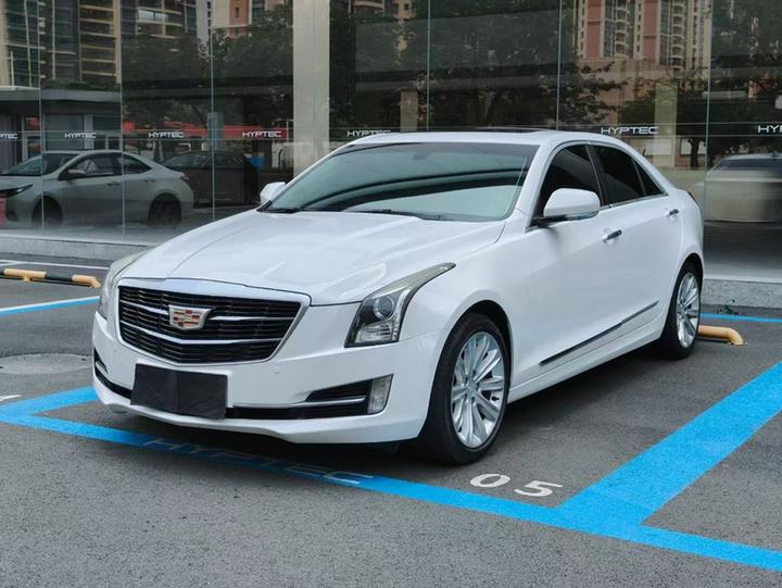 ATS-L 2017 28T Tech