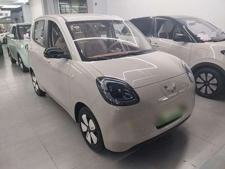 Hongguang MINIEV 2025 4th Gen 4-Door Advanced photo 3