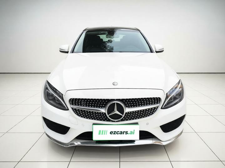 C-Class 2016 C 180 L Sport photo 2