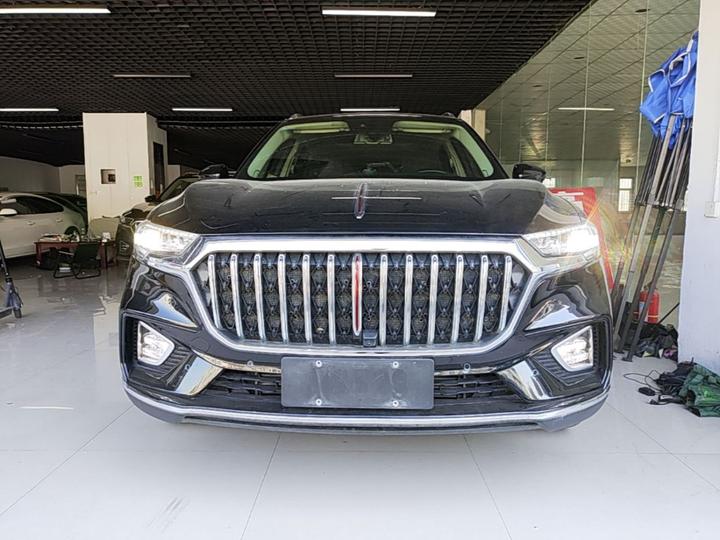 HS5 2022 Facelift 2.0T Connected AWD photo 2