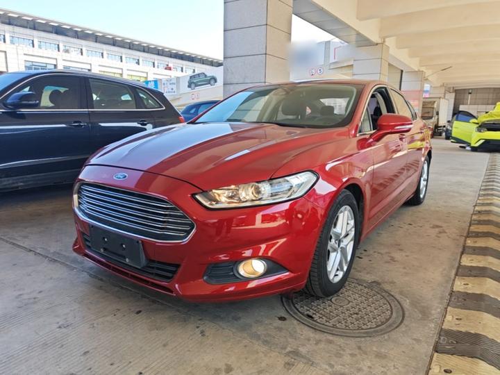 Mondeo 2013 1.5L GTDi180 Fashion