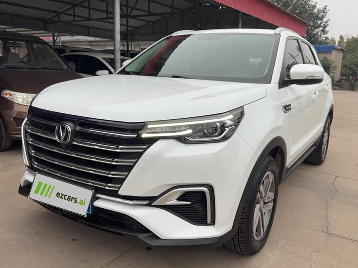 CS55PLUS 2020 1.5T AT