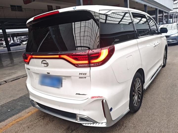 GAC Trumpchi M8 2021 Master Series 390T Supreme photo 6