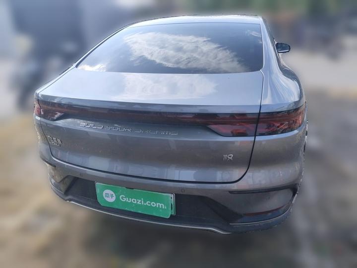 Han 2022 DM-i 121KM Premium photo 5