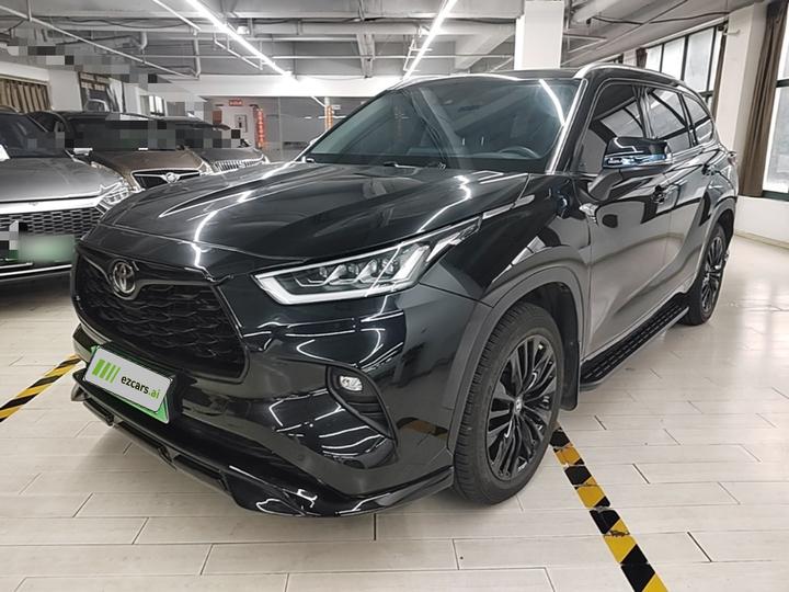 Highlander 2022 380T AWD Premium 7-Seater