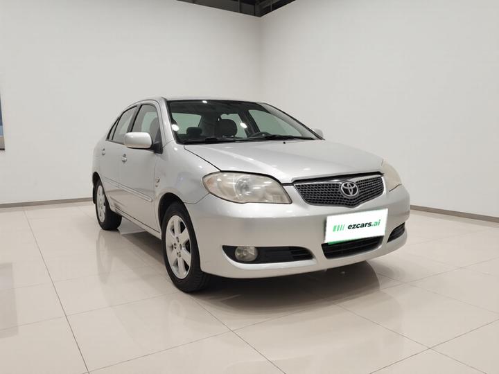 Vios 2006 1.3L GL Special MT VVT-i photo 3