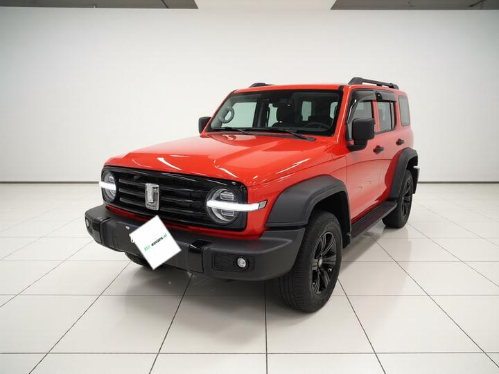 300 2021 Off-road 2.0T Conqueror