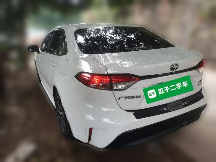 Levin 2024 Smart Hybrid 1.8L Leading photo 4