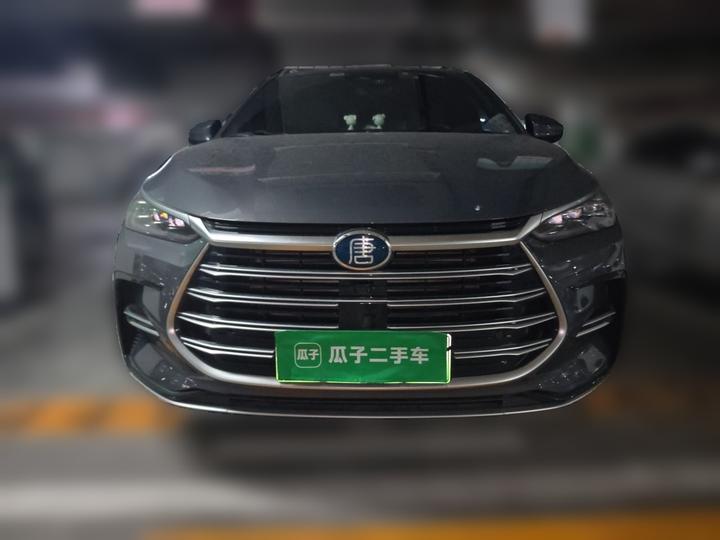 Tang EV 2021 DM-i 112KM Noble photo 2
