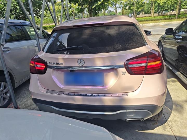 GLA 2017 GLA 200 Dynamic photo 5