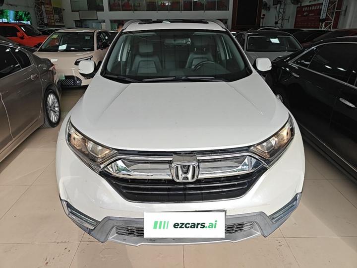 CR-V 2019 240TURBO CVT RWD China VI photo 2