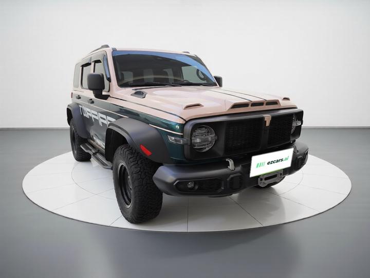 300 2021 2.0T photo 3