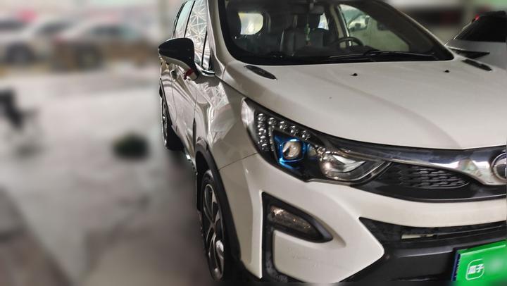 Yuan 2017 1.5L MT photo 3