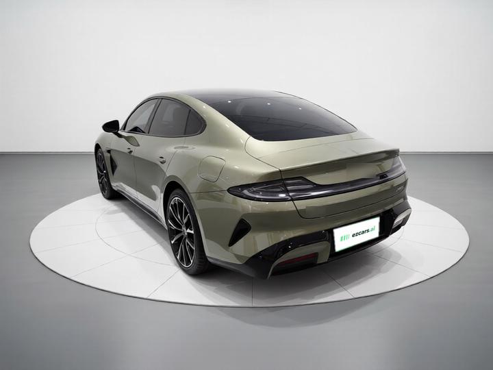 Xiaomi SU7 2024 AWD Extended Range High-end ADAS Max photo 4